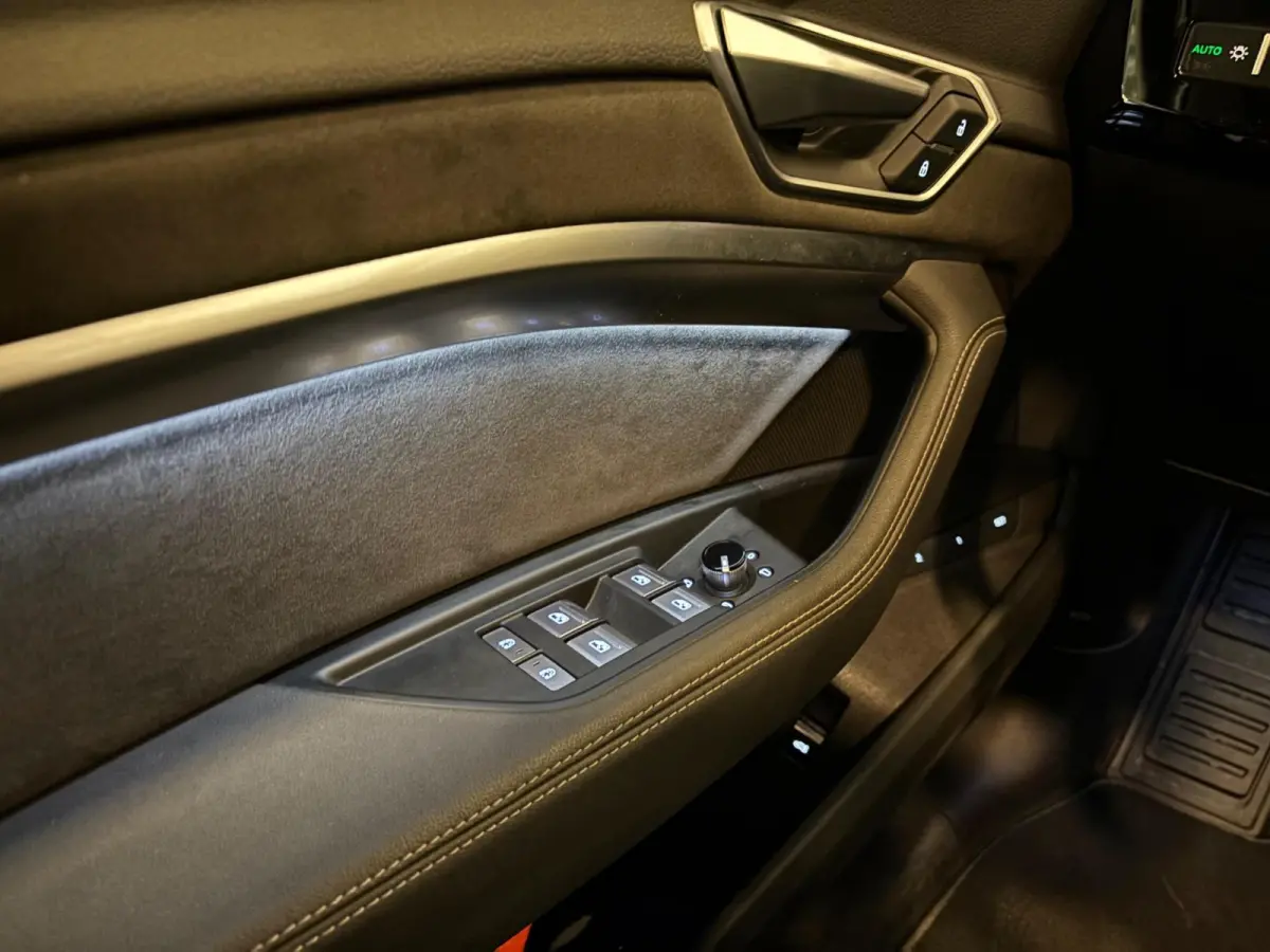 55 quattro S edition 95 kWh|PANO|NAP|INCL BTW|