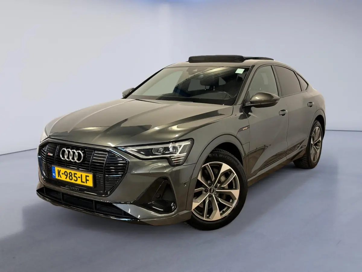 55 quattro S edition 95 kWh|PANO|NAP|INCL BTW|