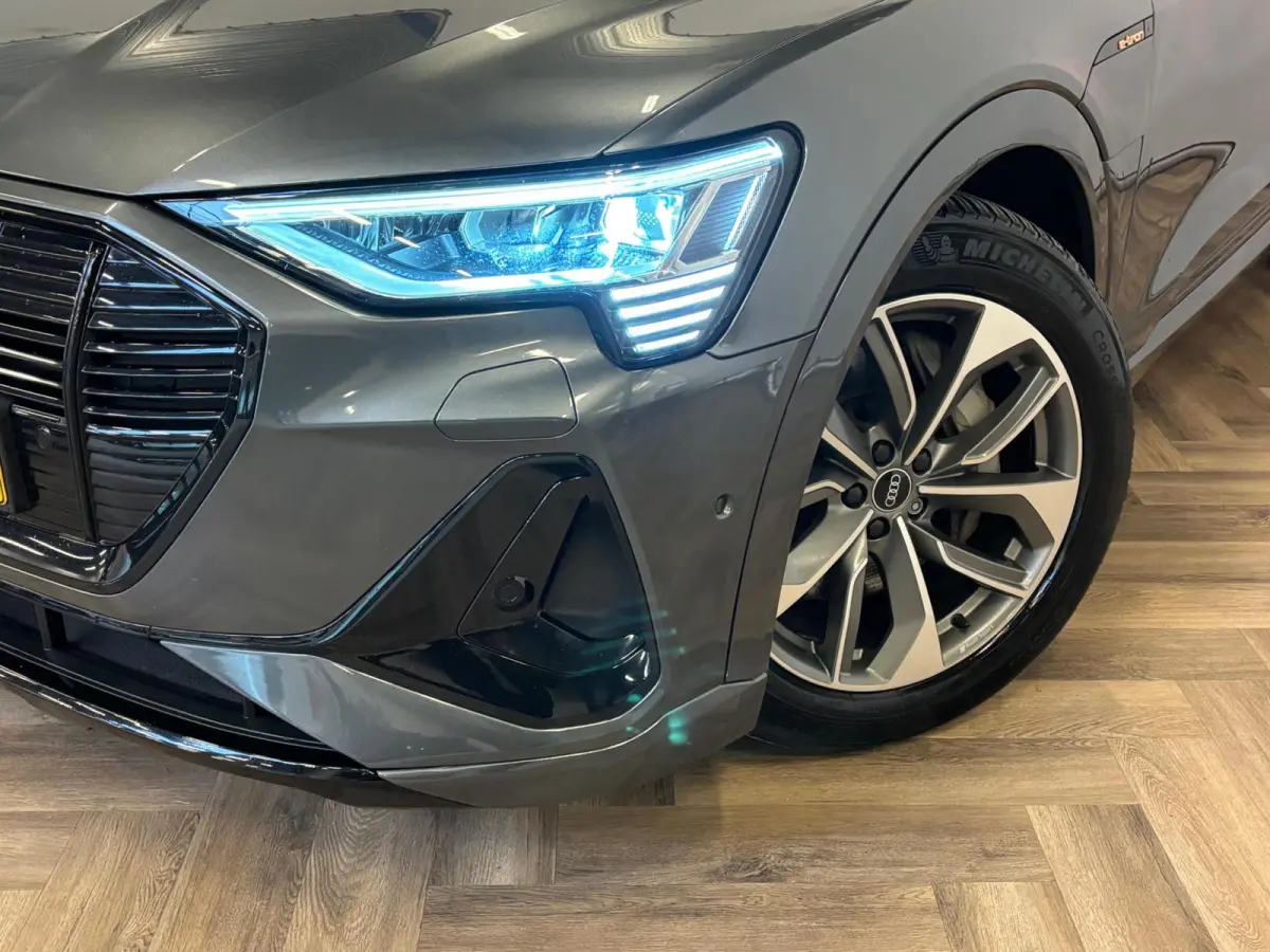55 quattro S edition 95 kWh|PANO|NAP|INCL BTW|