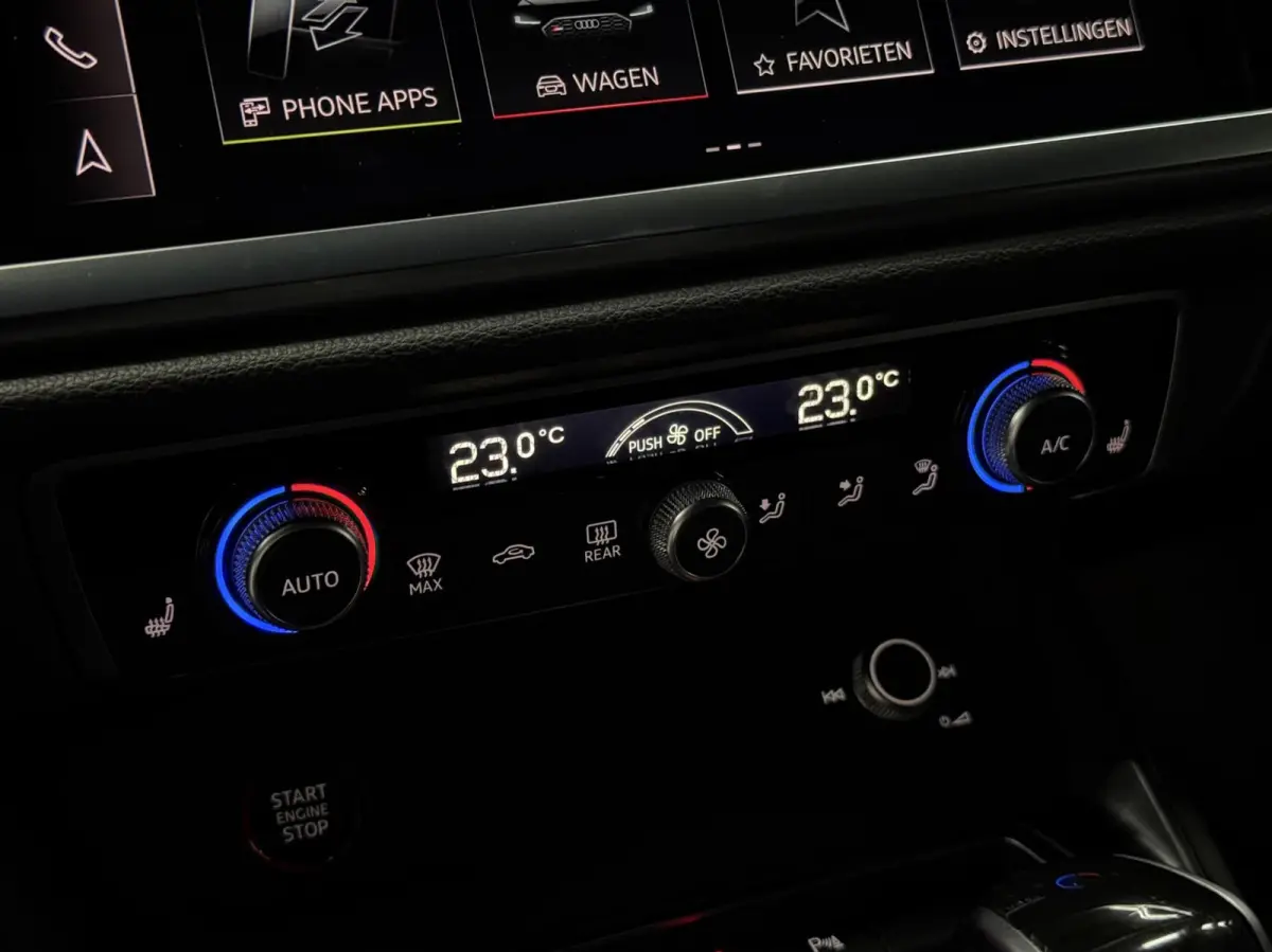 RS Q3 2.5 TFSI