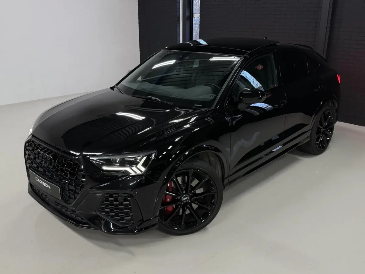 RS Q3 2.5 TFSI