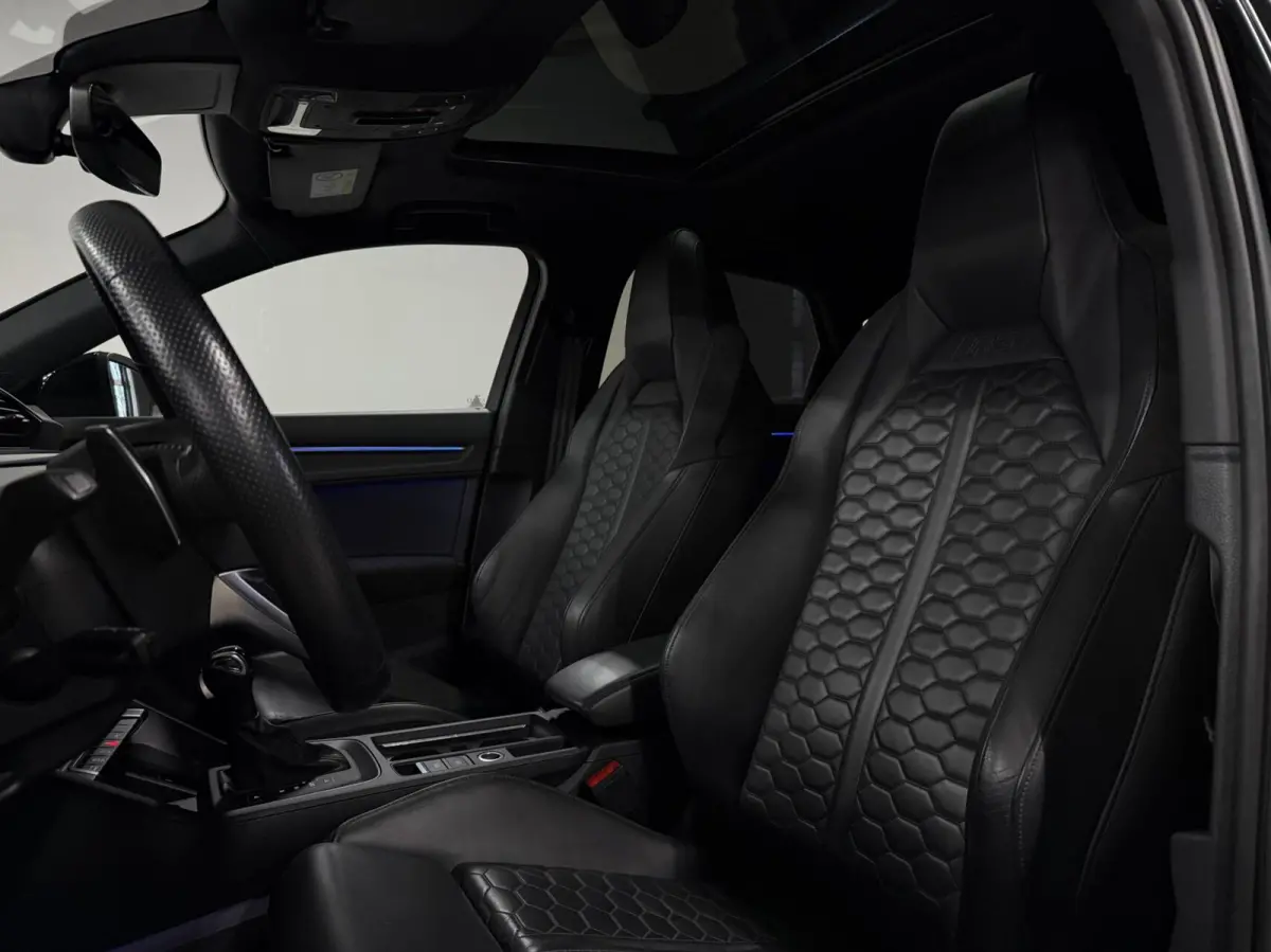RS Q3 2.5 TFSI