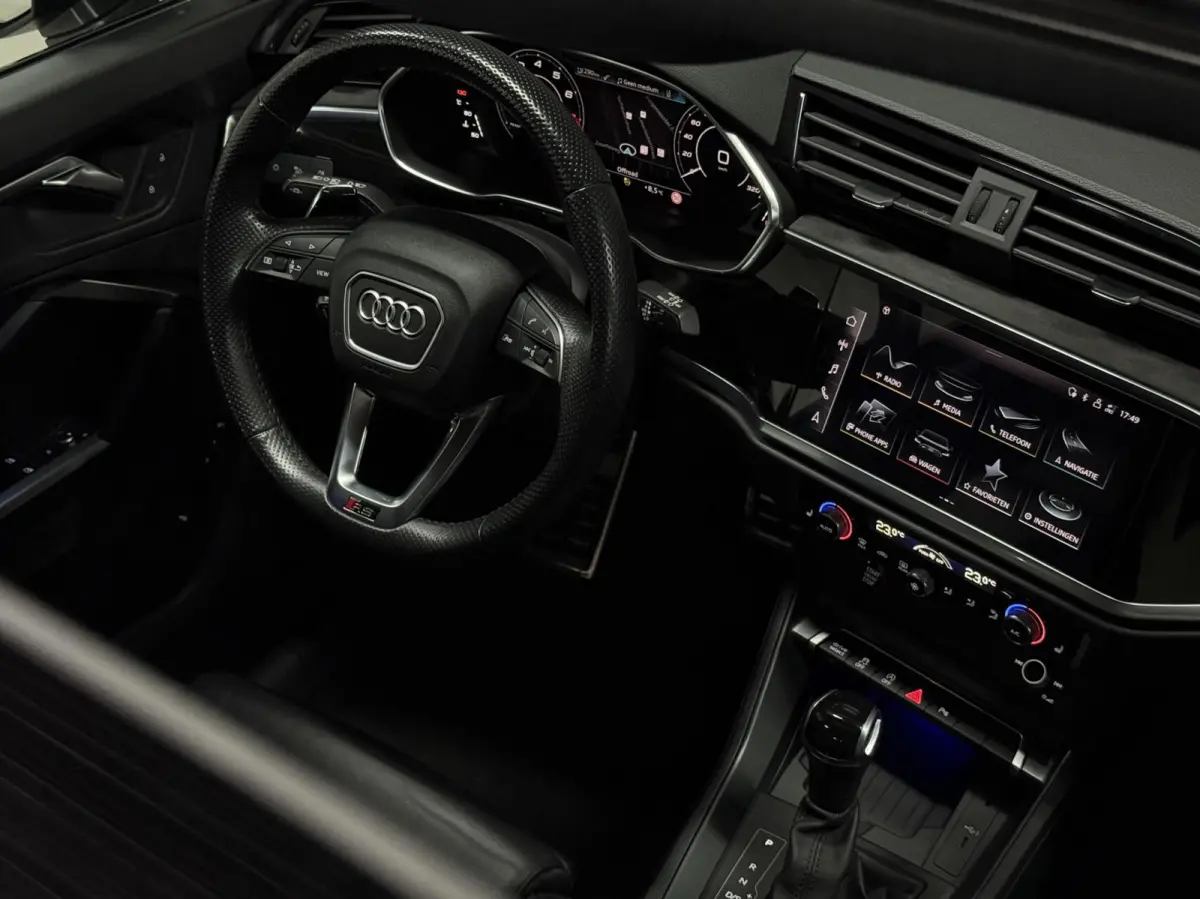 RS Q3 2.5 TFSI