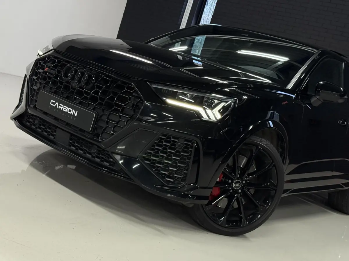 RS Q3 2.5 TFSI