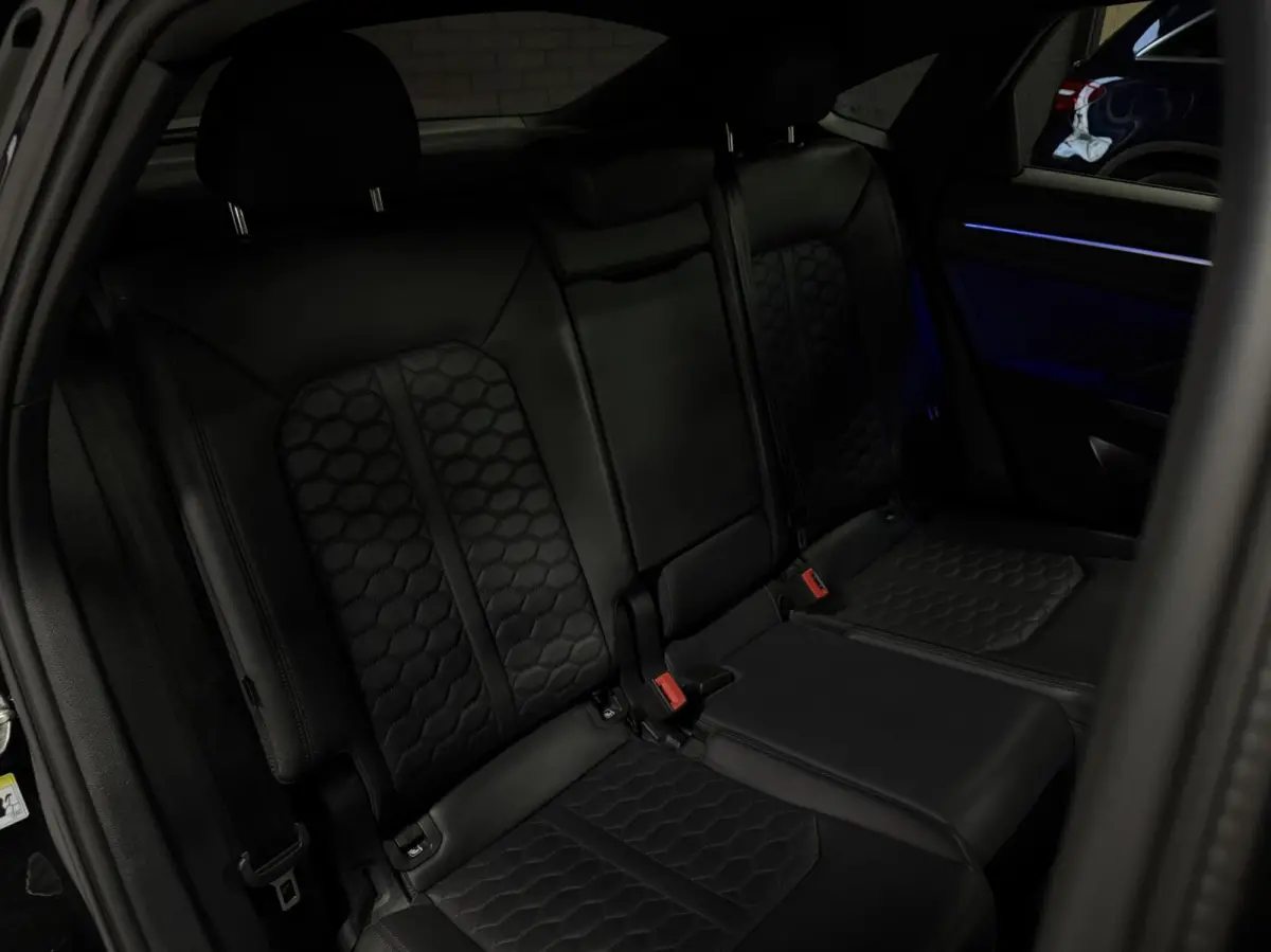RS Q3 2.5 TFSI