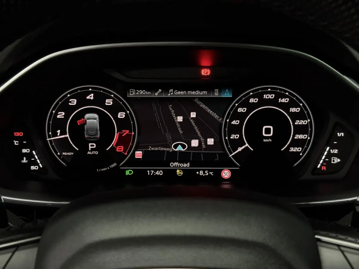 RS Q3 2.5 TFSI