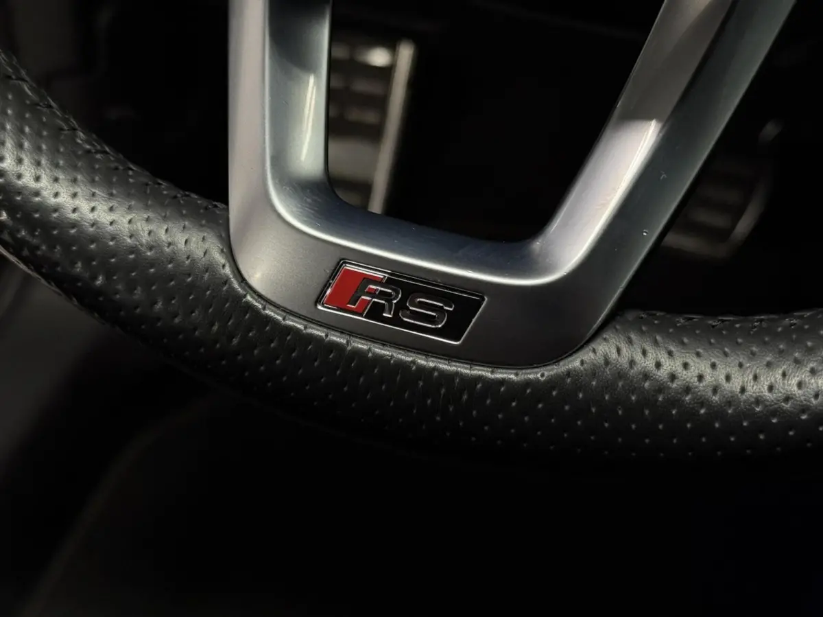 RS Q3 2.5 TFSI