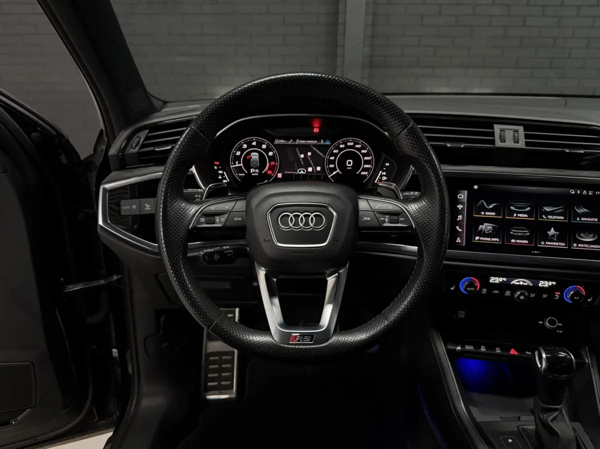 RS Q3 2.5 TFSI