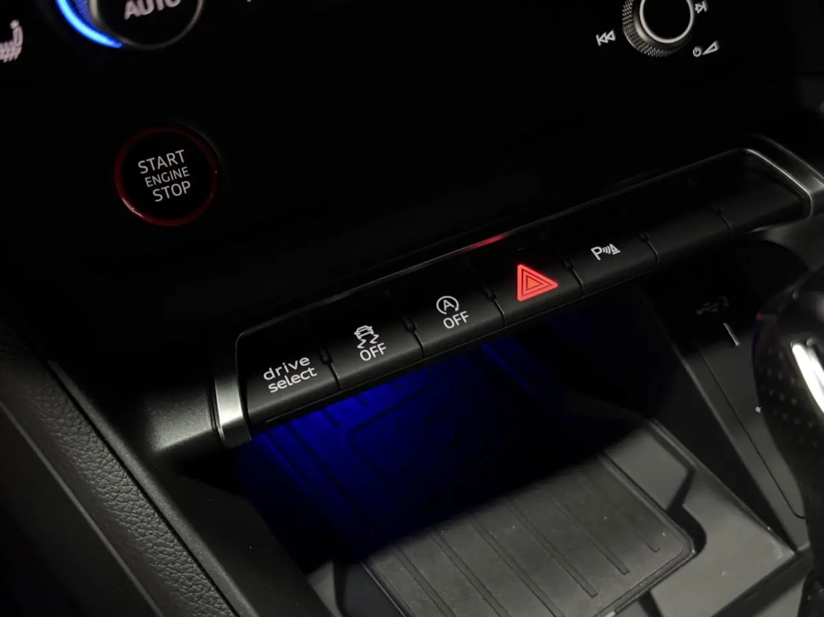 RS Q3 2.5 TFSI