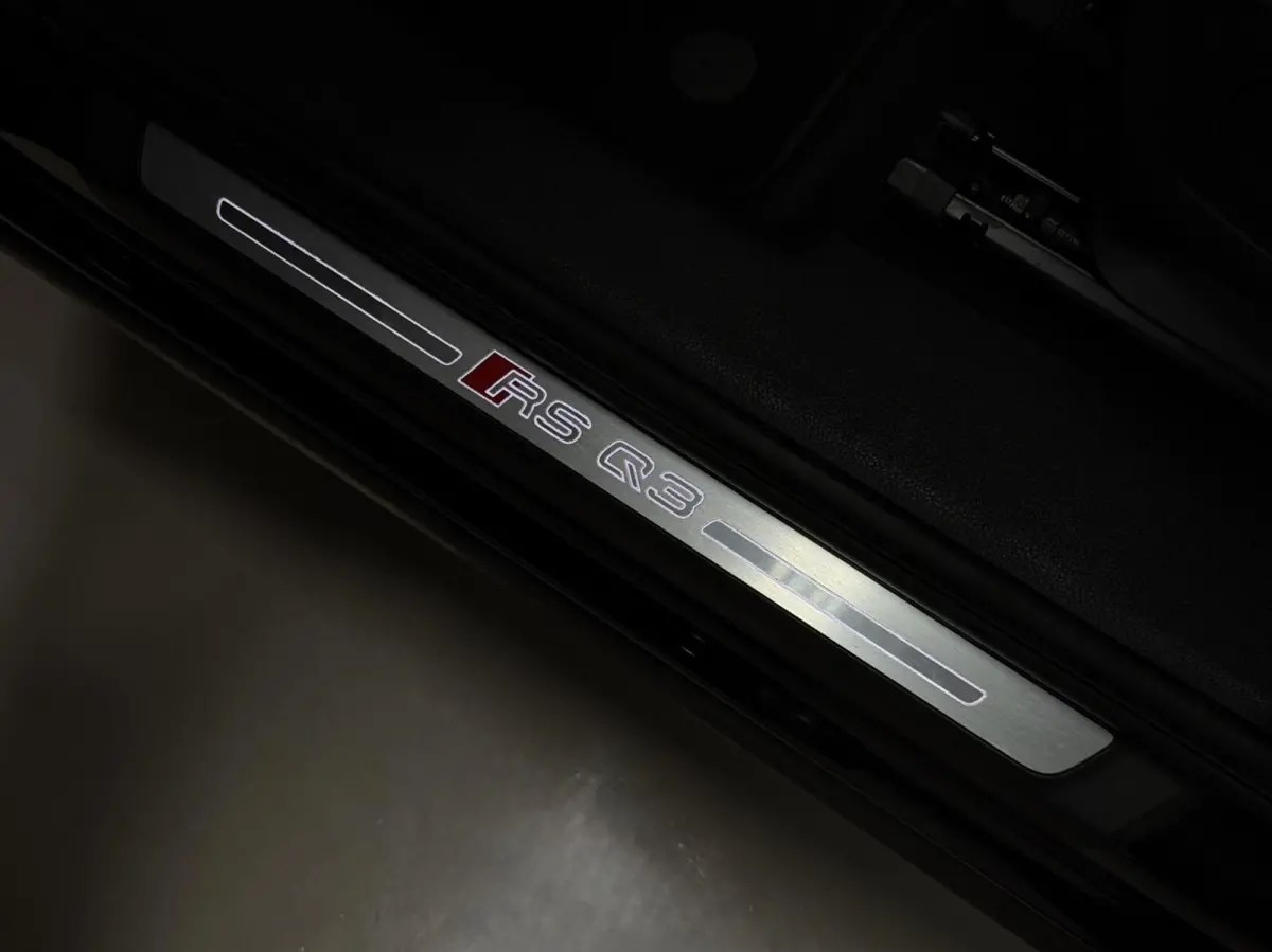 RS Q3 2.5 TFSI