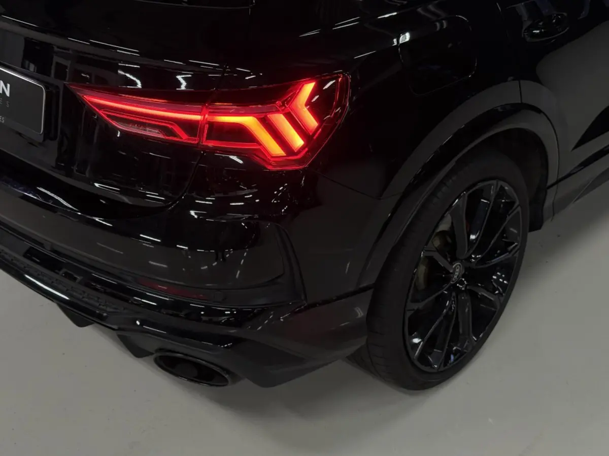 RS Q3 2.5 TFSI