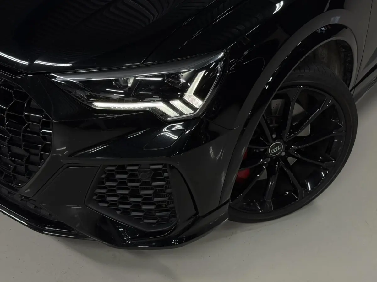 RS Q3 2.5 TFSI