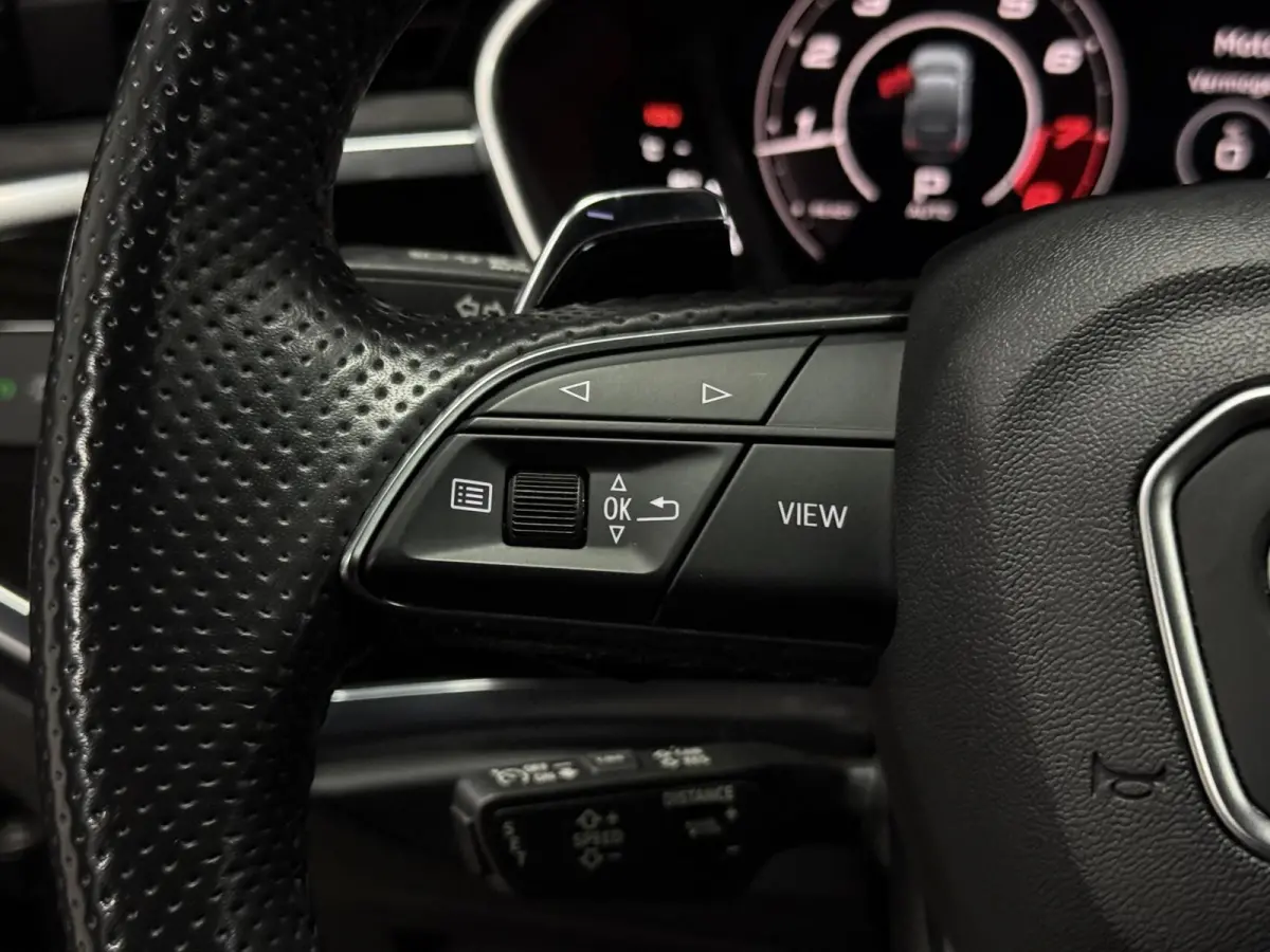 RS Q3 2.5 TFSI