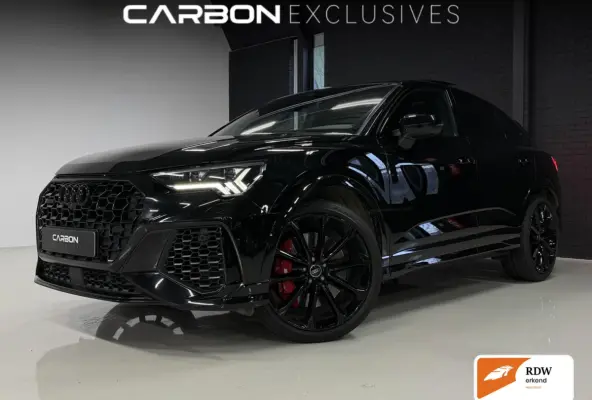 RS Q3 2.5 TFSI