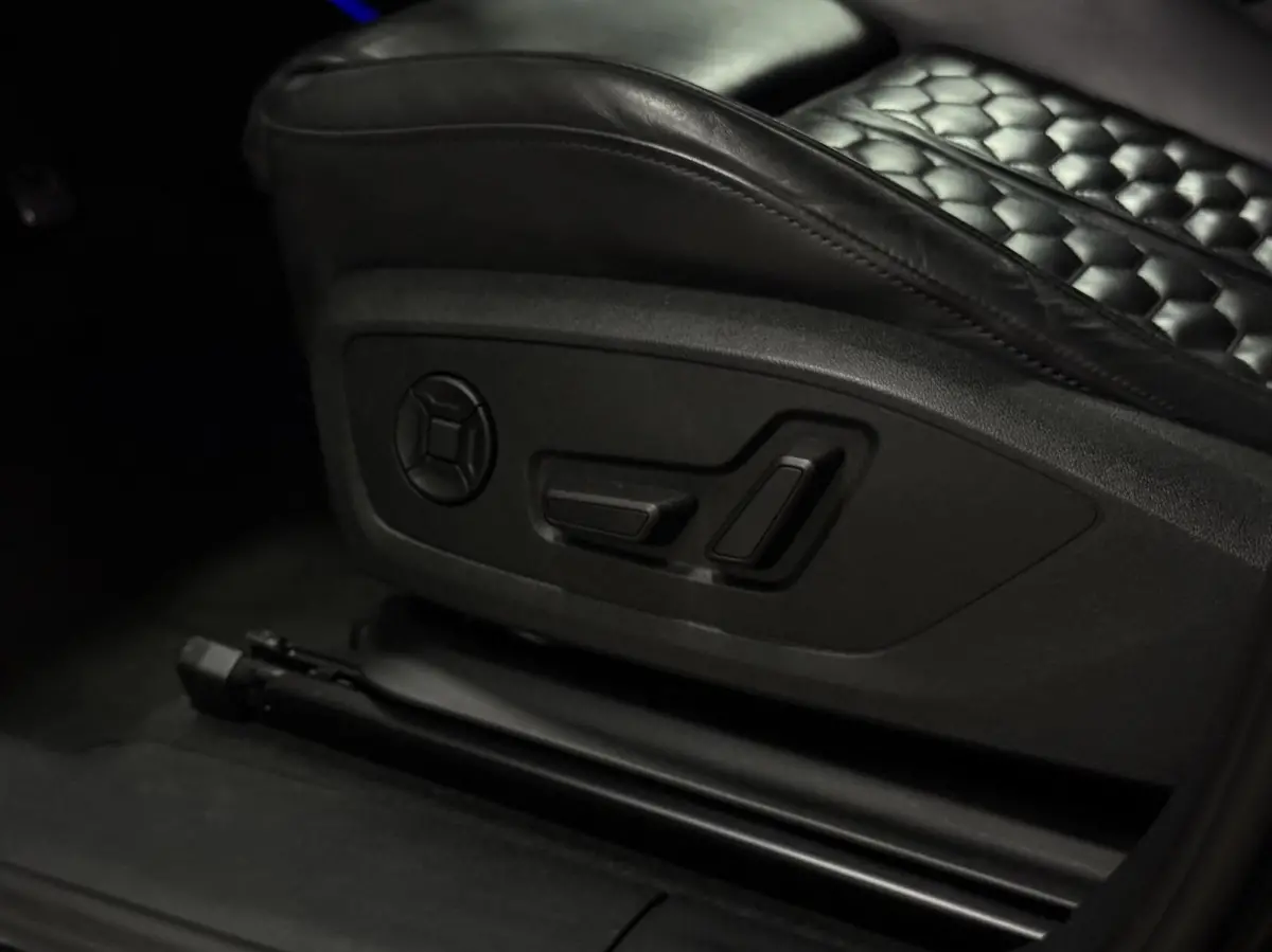 RS Q3 2.5 TFSI