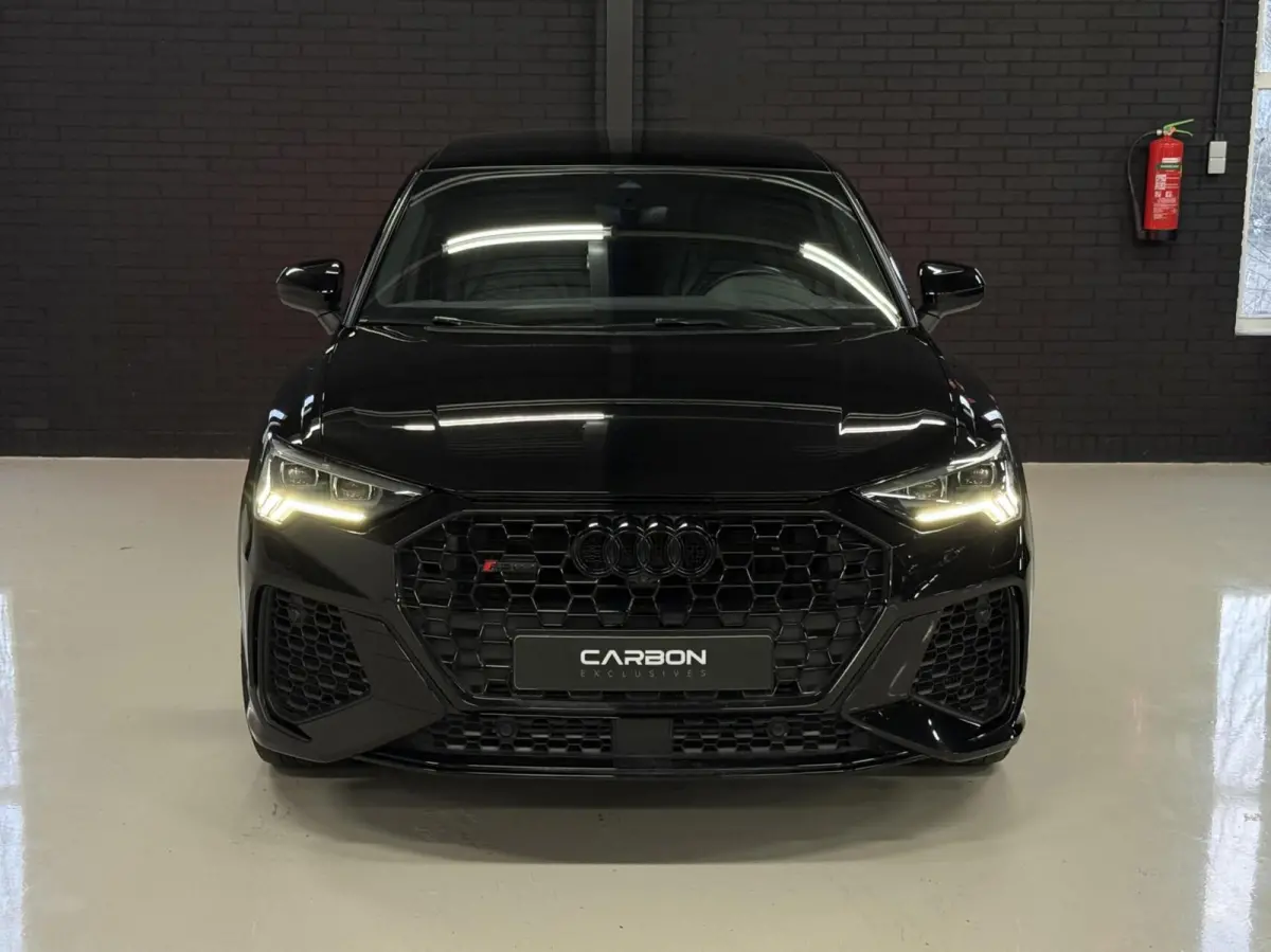 RS Q3 2.5 TFSI