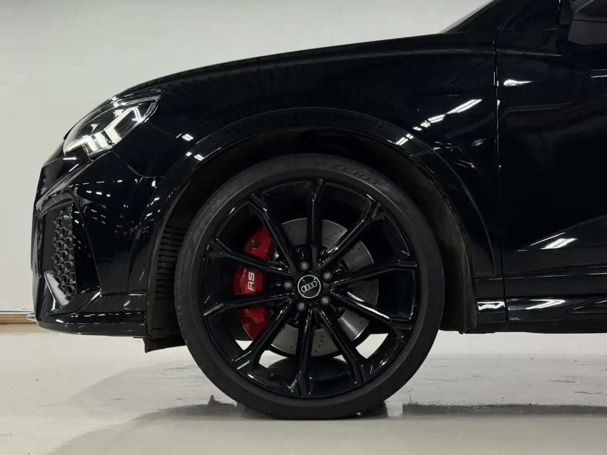 RS Q3 2.5 TFSI