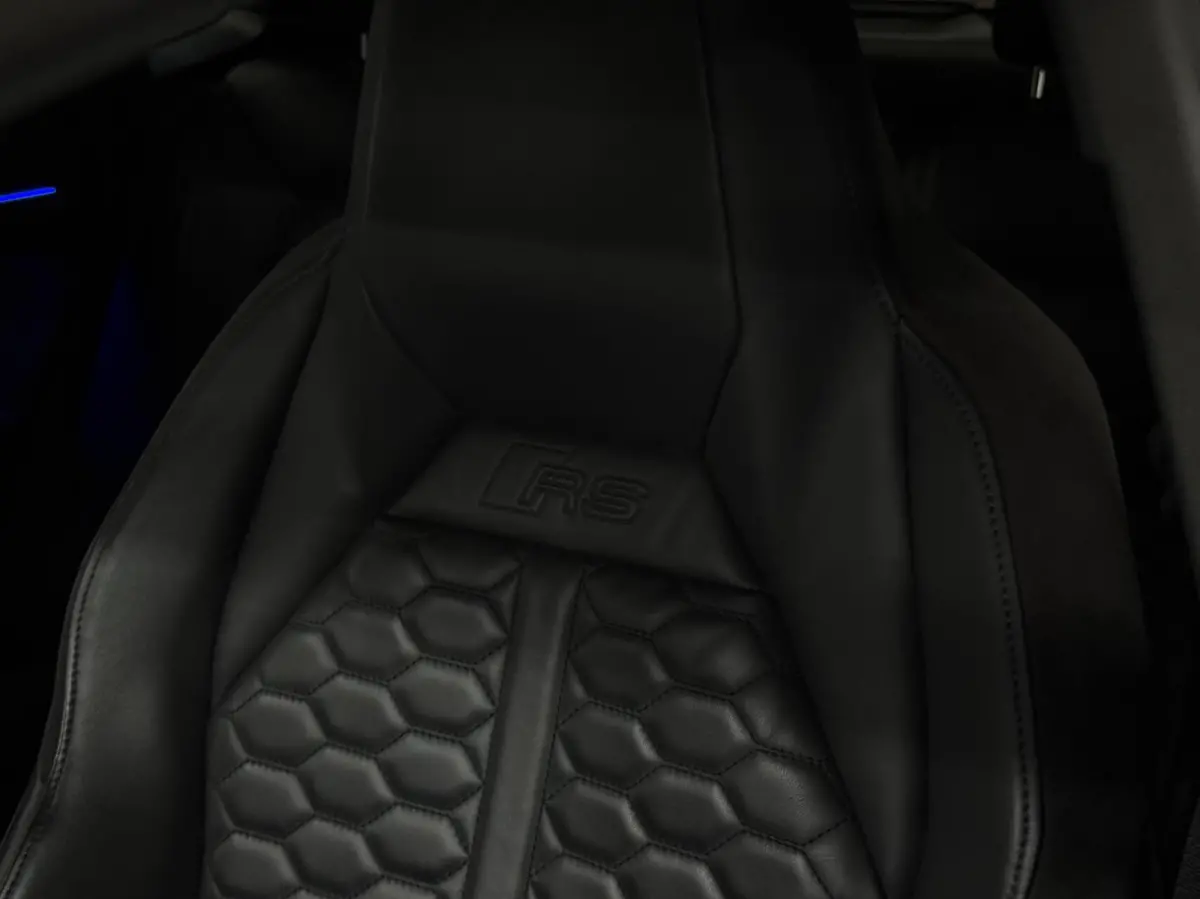 RS Q3 2.5 TFSI