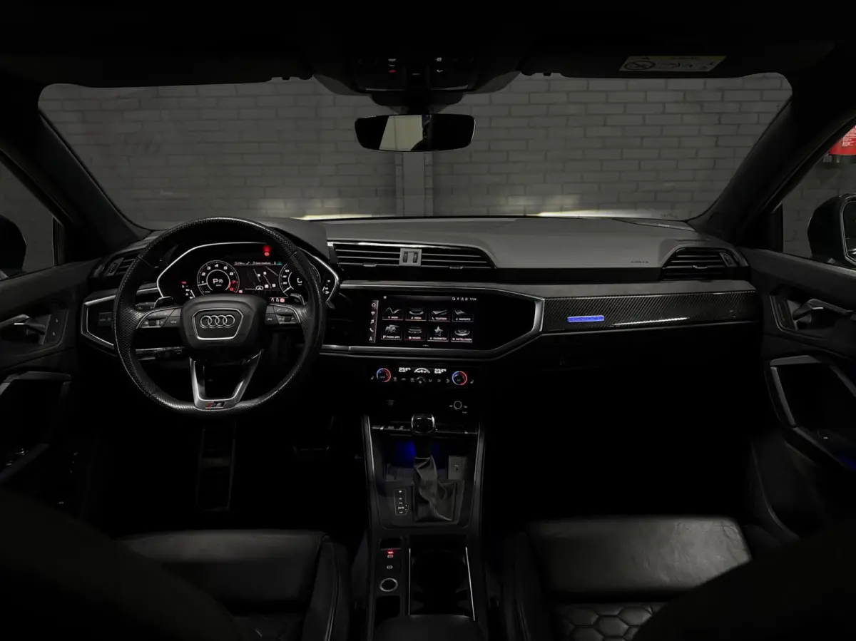 RS Q3 2.5 TFSI