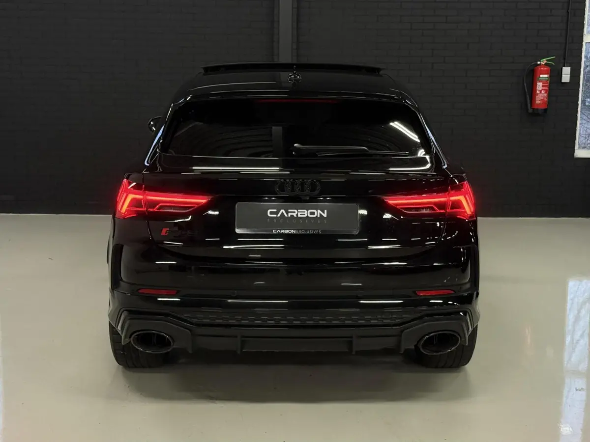 RS Q3 2.5 TFSI