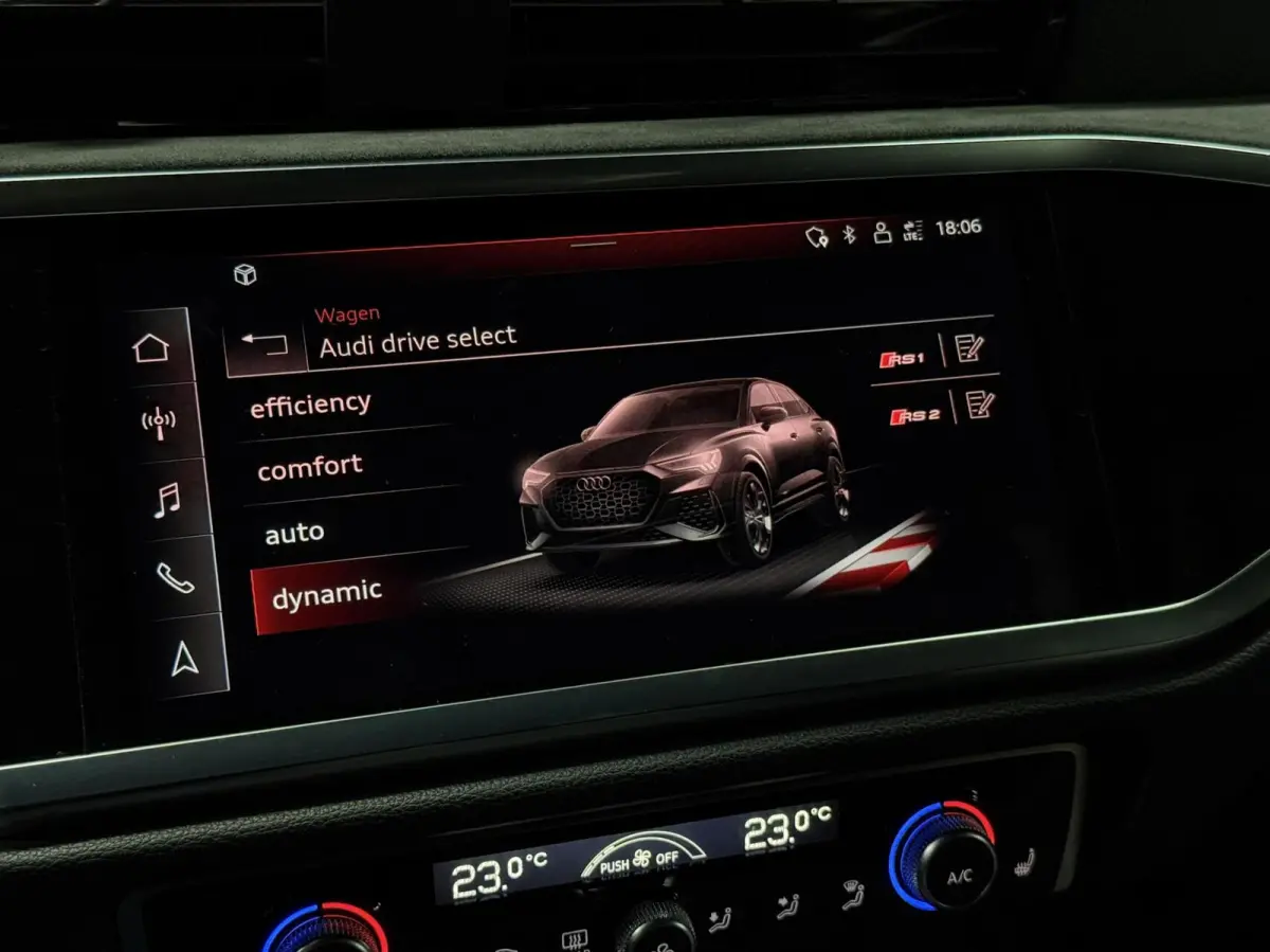 RS Q3 2.5 TFSI