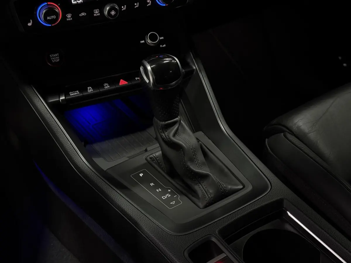 RS Q3 2.5 TFSI