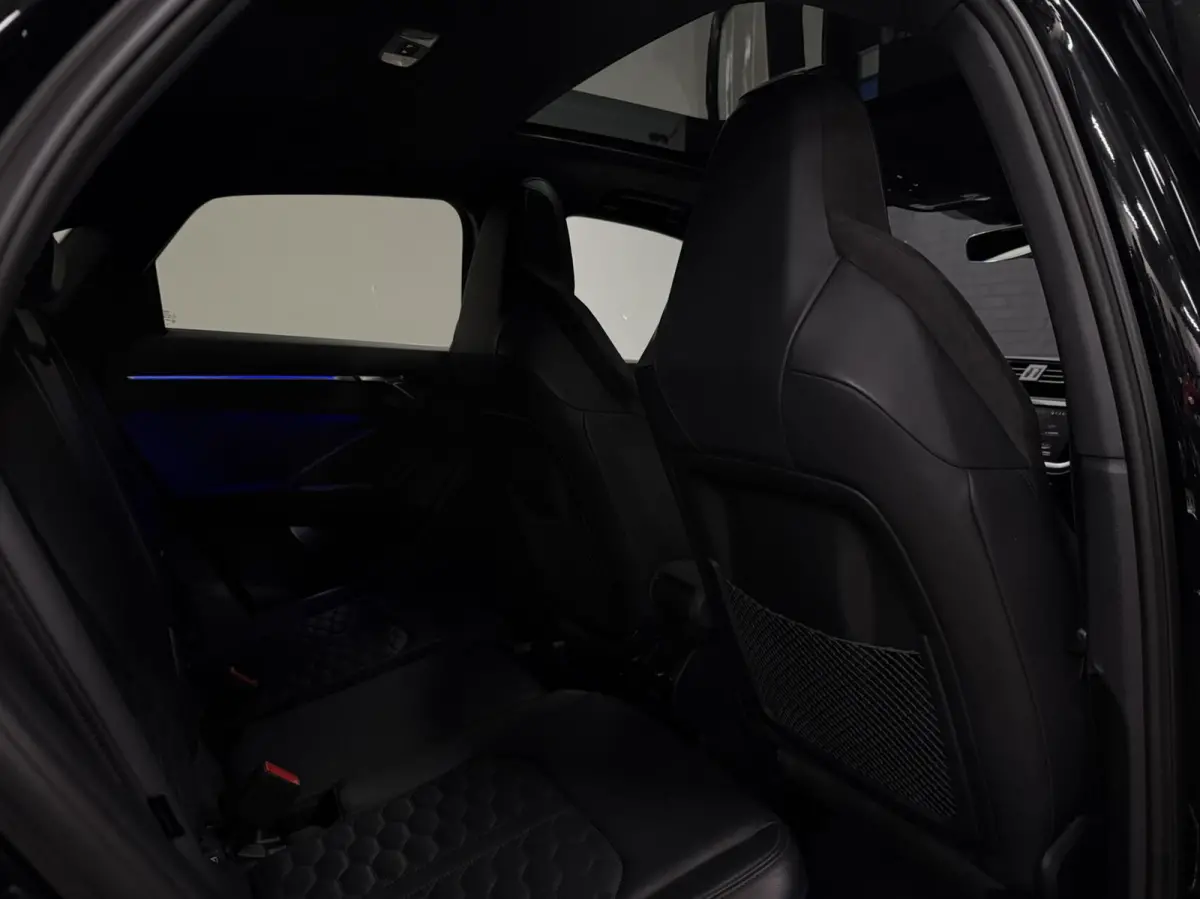 RS Q3 2.5 TFSI