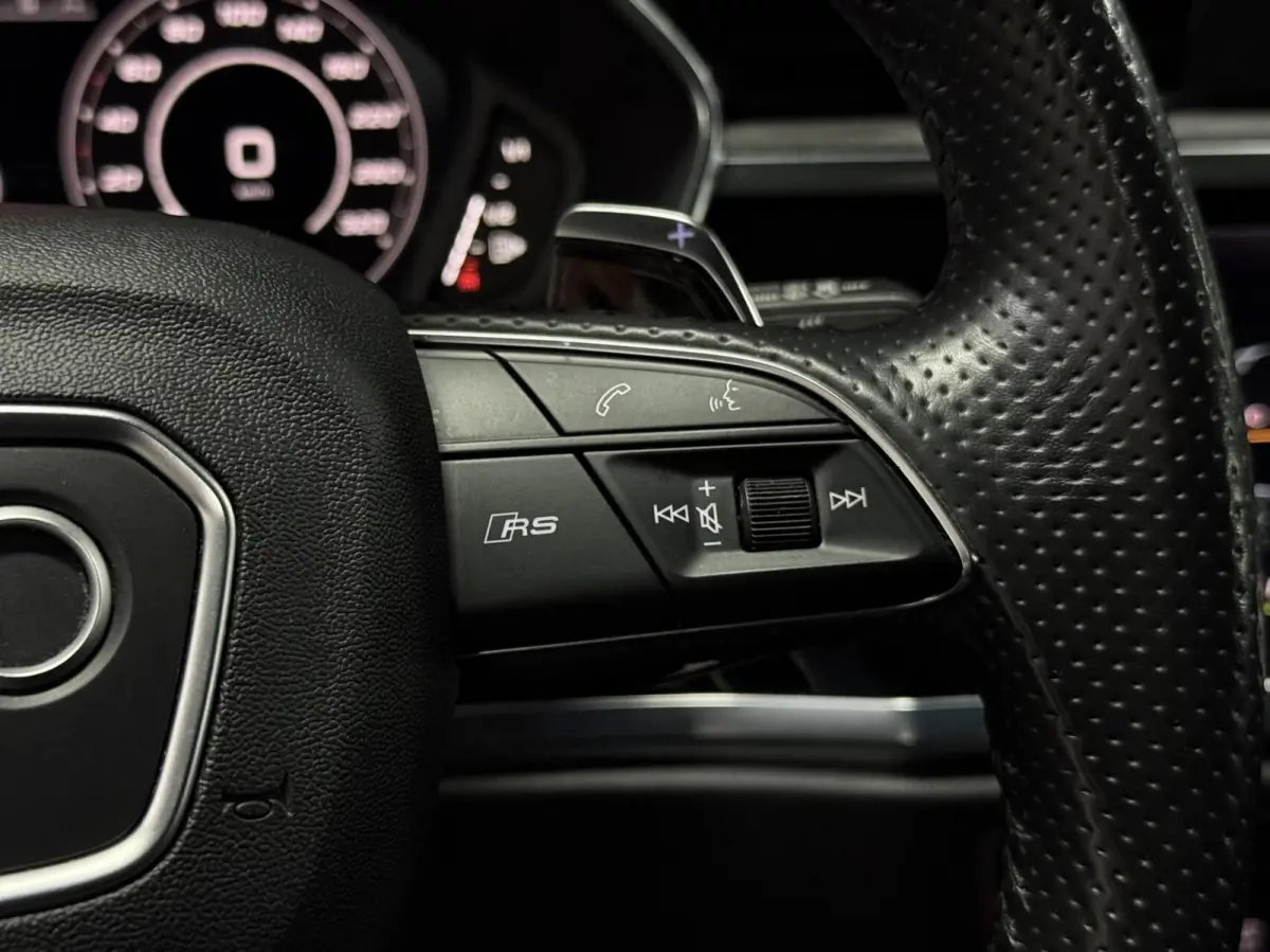 RS Q3 2.5 TFSI