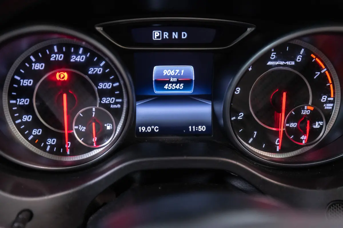 AMG 45 4MATIC