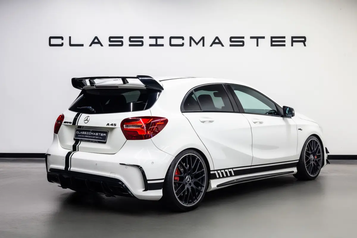 AMG 45 4MATIC