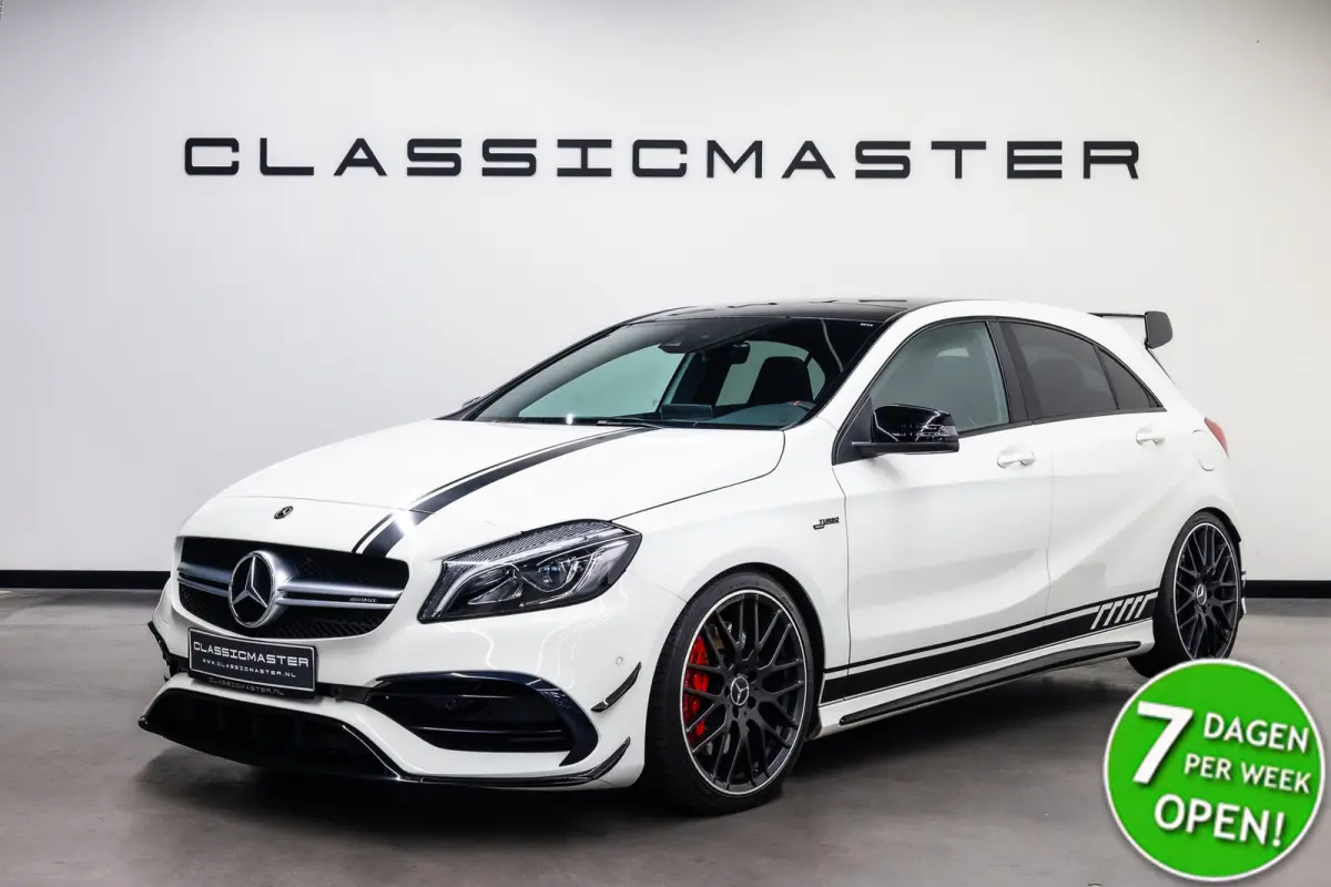 AMG 45 4MATIC