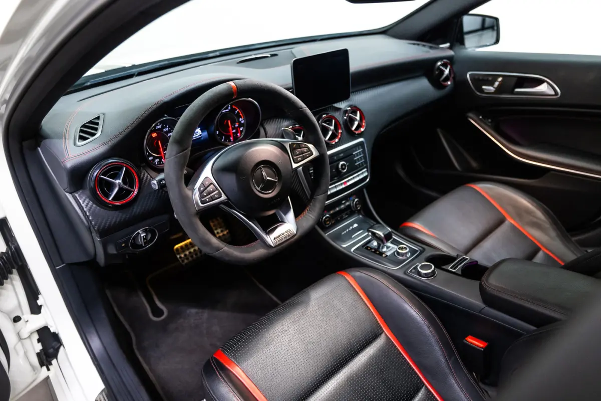 AMG 45 4MATIC