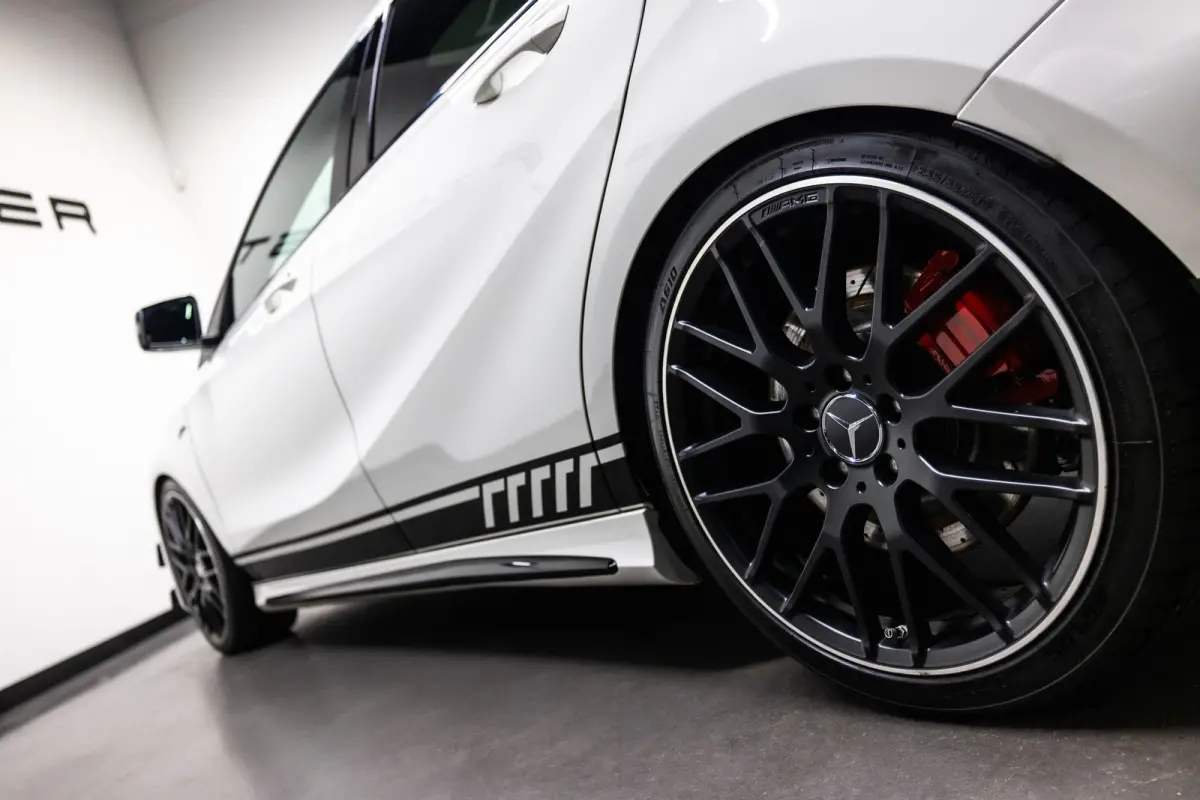 AMG 45 4MATIC