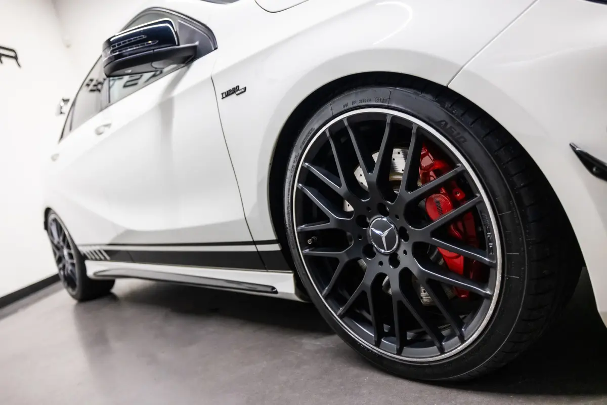 AMG 45 4MATIC