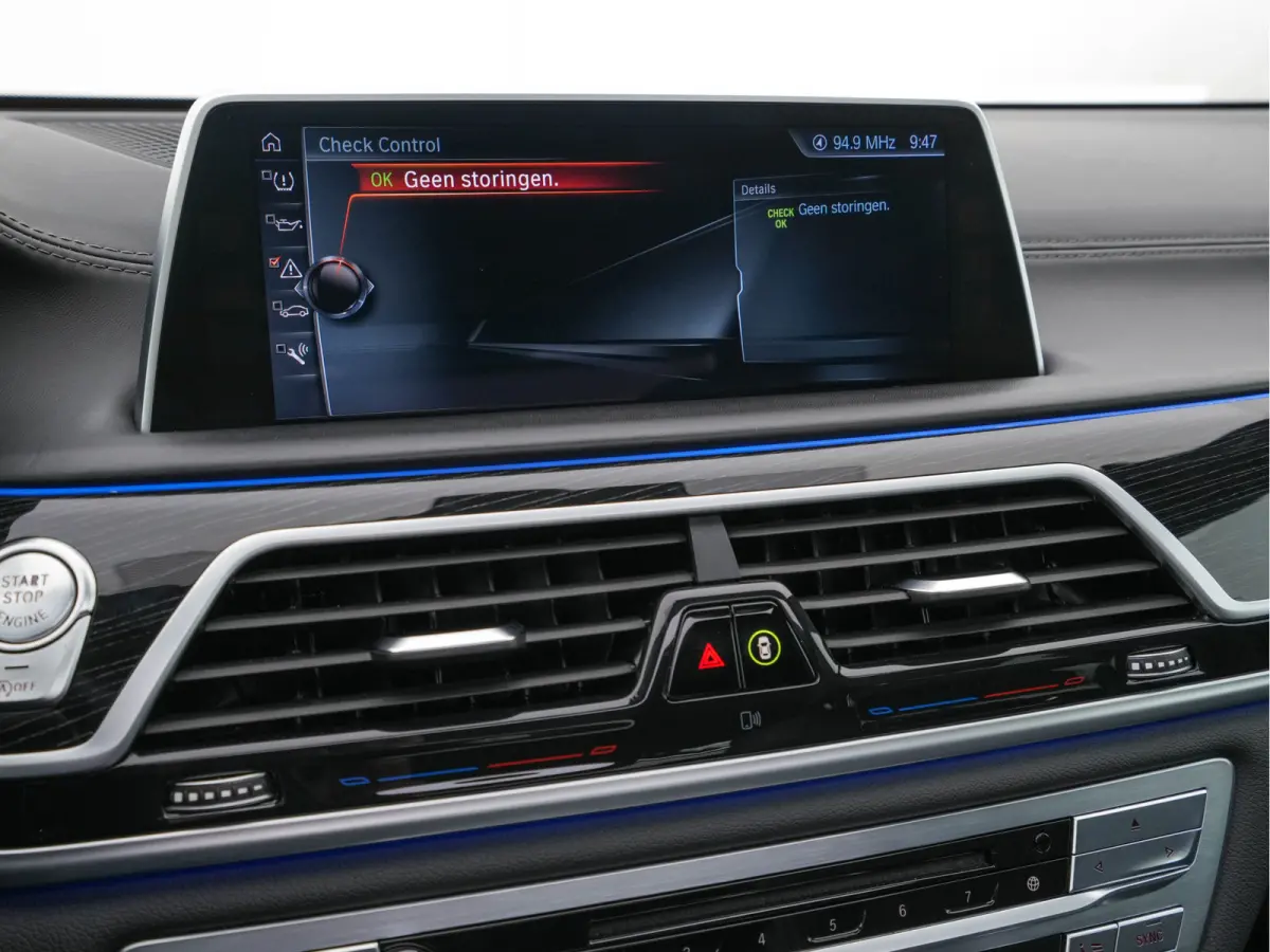 750i Long M-Aerodynamic xDrive High Executive Aut. *PANO | DESIGN-LEATHER | LASER-LED | SOFTCLOSE |TOPVIEW | HARMAN/KARDON-SOUND | MEMORY-PACK | NAVI-FULLMAP | KEYLESS | ADAPTIVE-CRUISE | HE