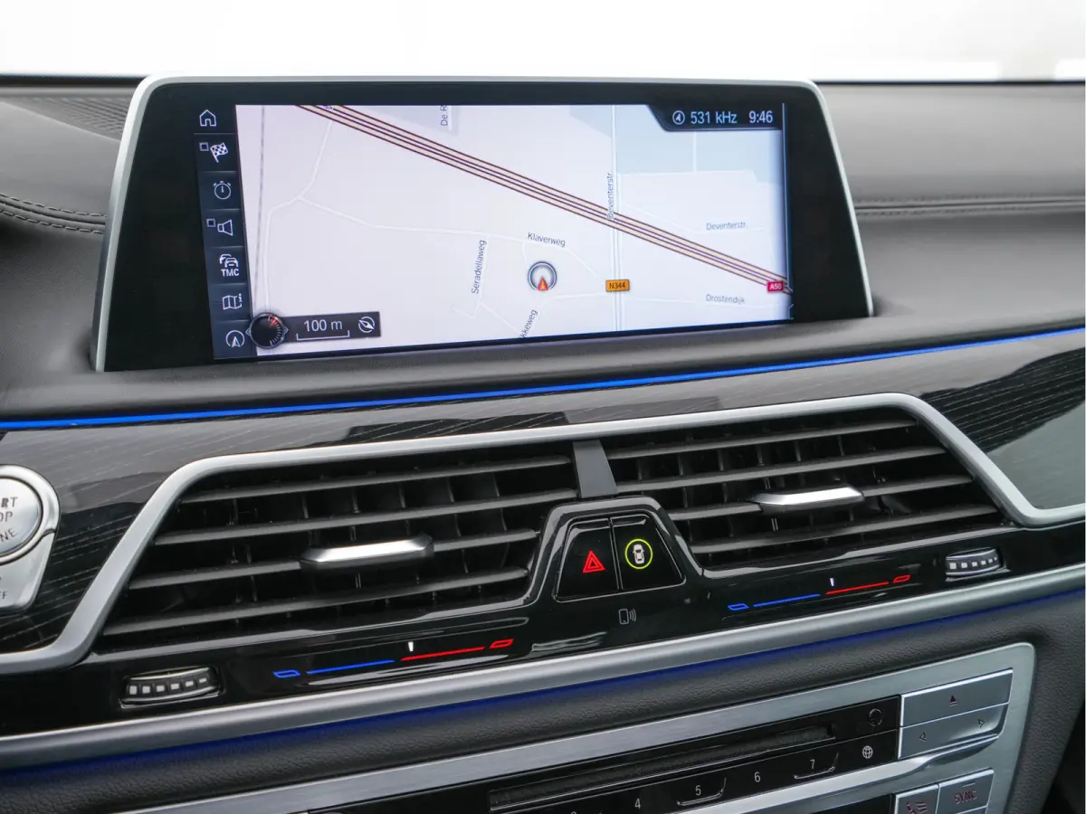 750i Long M-Aerodynamic xDrive High Executive Aut. *PANO | DESIGN-LEATHER | LASER-LED | SOFTCLOSE |TOPVIEW | HARMAN/KARDON-SOUND | MEMORY-PACK | NAVI-FULLMAP | KEYLESS | ADAPTIVE-CRUISE | HE