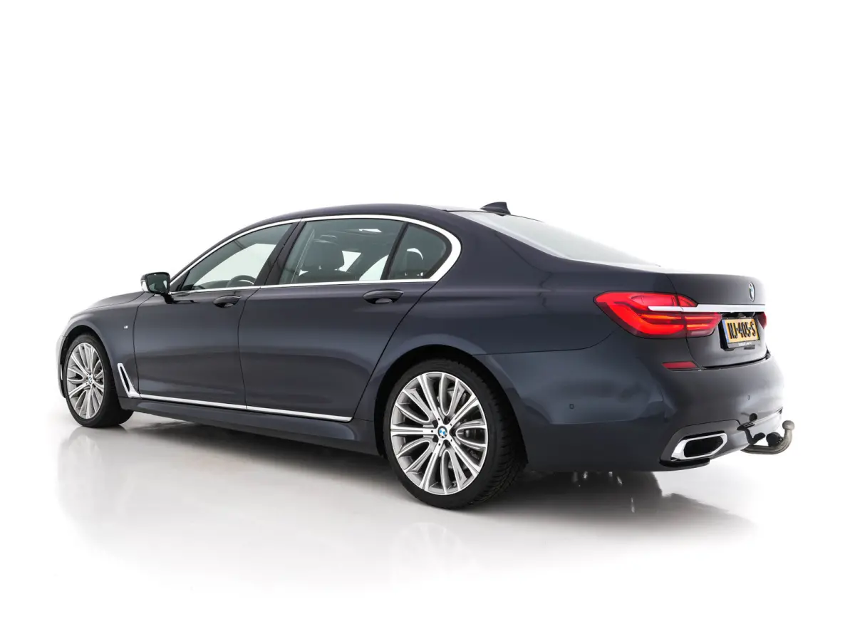 750i Long M-Aerodynamic xDrive High Executive Aut. *PANO | DESIGN-LEATHER | LASER-LED | SOFTCLOSE |TOPVIEW | HARMAN/KARDON-SOUND | MEMORY-PACK | NAVI-FULLMAP | KEYLESS | ADAPTIVE-CRUISE | HE