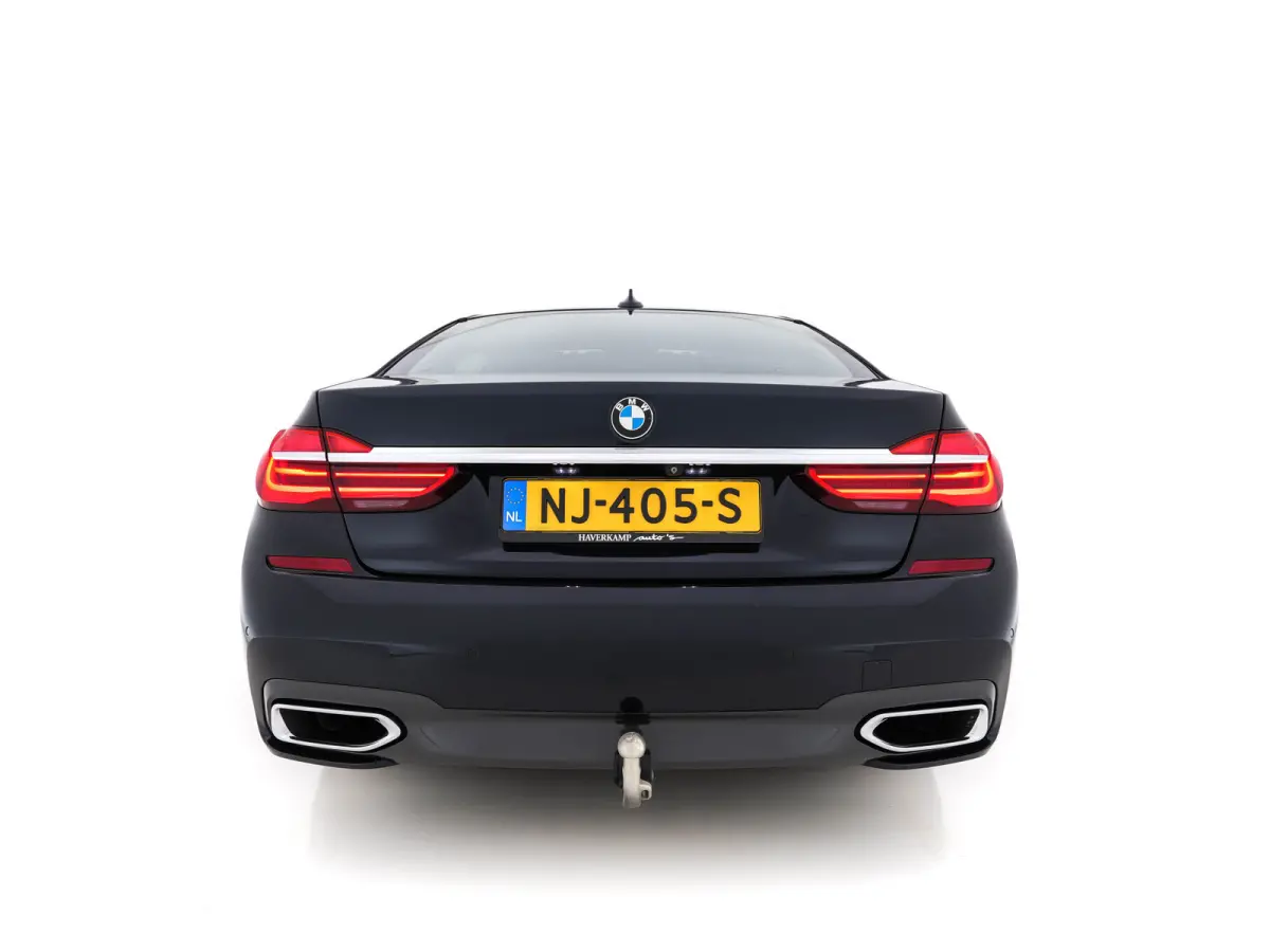 750i Long M-Aerodynamic xDrive High Executive Aut. *PANO | DESIGN-LEATHER | LASER-LED | SOFTCLOSE |TOPVIEW | HARMAN/KARDON-SOUND | MEMORY-PACK | NAVI-FULLMAP | KEYLESS | ADAPTIVE-CRUISE | HE