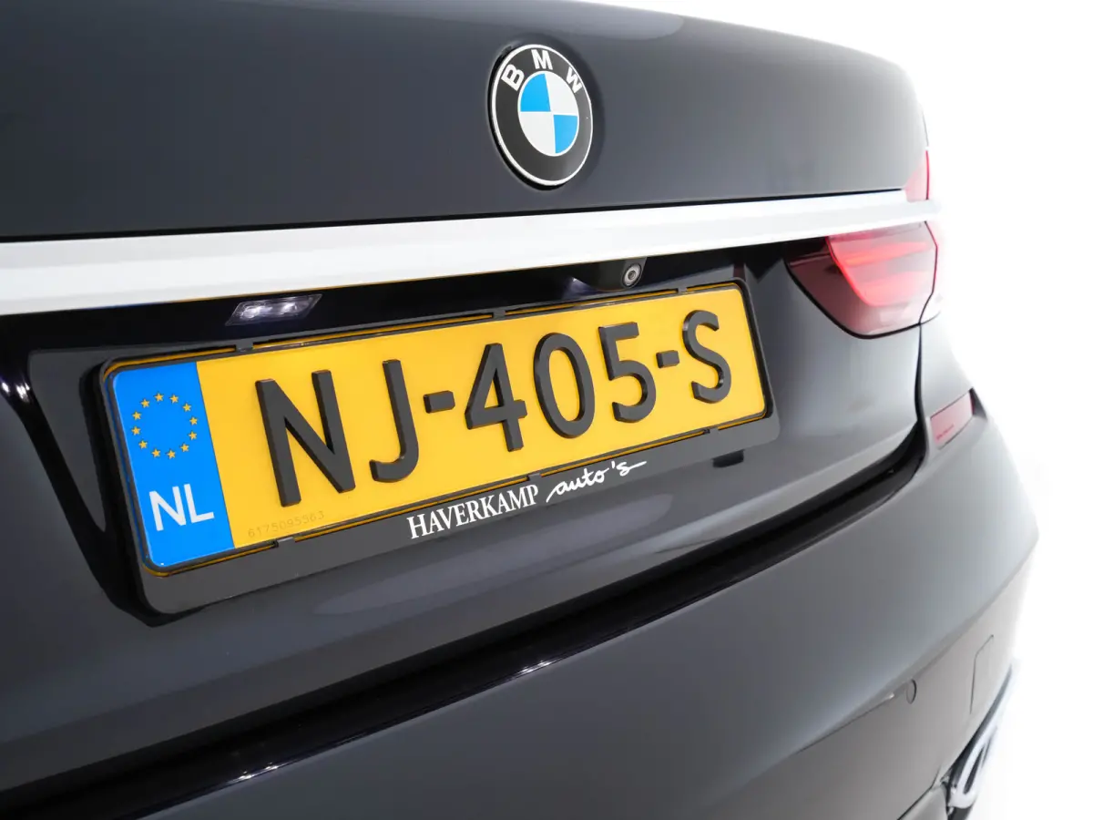 750i Long M-Aerodynamic xDrive High Executive Aut. *PANO | DESIGN-LEATHER | LASER-LED | SOFTCLOSE |TOPVIEW | HARMAN/KARDON-SOUND | MEMORY-PACK | NAVI-FULLMAP | KEYLESS | ADAPTIVE-CRUISE | HE