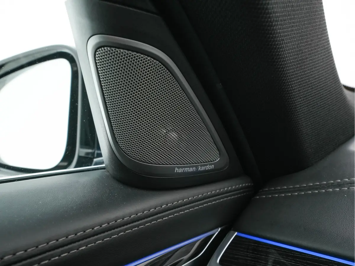 750i Long M-Aerodynamic xDrive High Executive Aut. *PANO | DESIGN-LEATHER | LASER-LED | SOFTCLOSE |TOPVIEW | HARMAN/KARDON-SOUND | MEMORY-PACK | NAVI-FULLMAP | KEYLESS | ADAPTIVE-CRUISE | HE