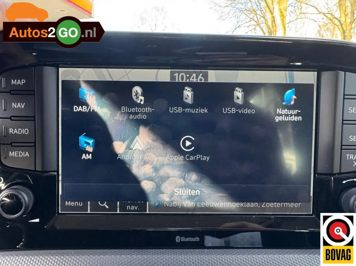 1.2i Automaat I Navi I AppleCarplay Android-Auto I Parkeersensoren I lane dept. I rijklaar I