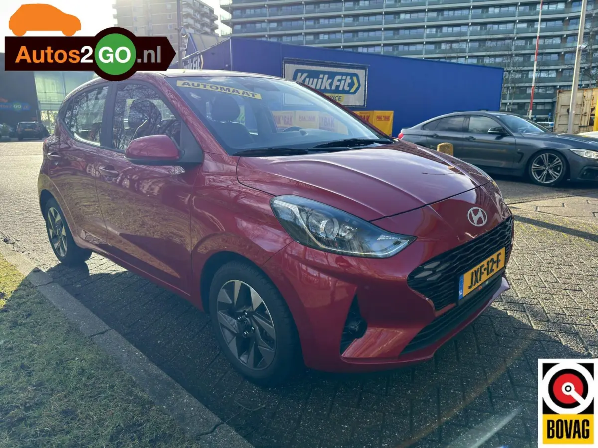 1.2i Automaat I Navi I AppleCarplay Android-Auto I Parkeersensoren I lane dept. I rijklaar I