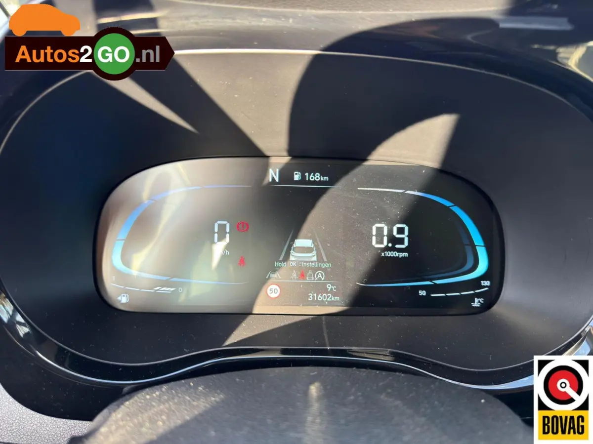 1.2i Automaat I Navi I AppleCarplay Android-Auto I Parkeersensoren I lane dept. I rijklaar I