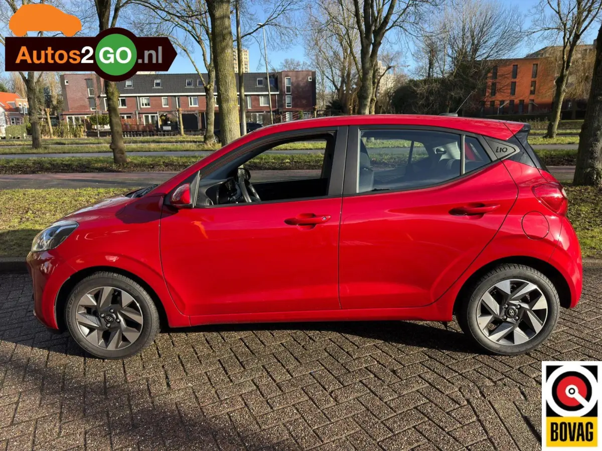 1.2i Automaat I Navi I AppleCarplay Android-Auto I Parkeersensoren I lane dept. I rijklaar I