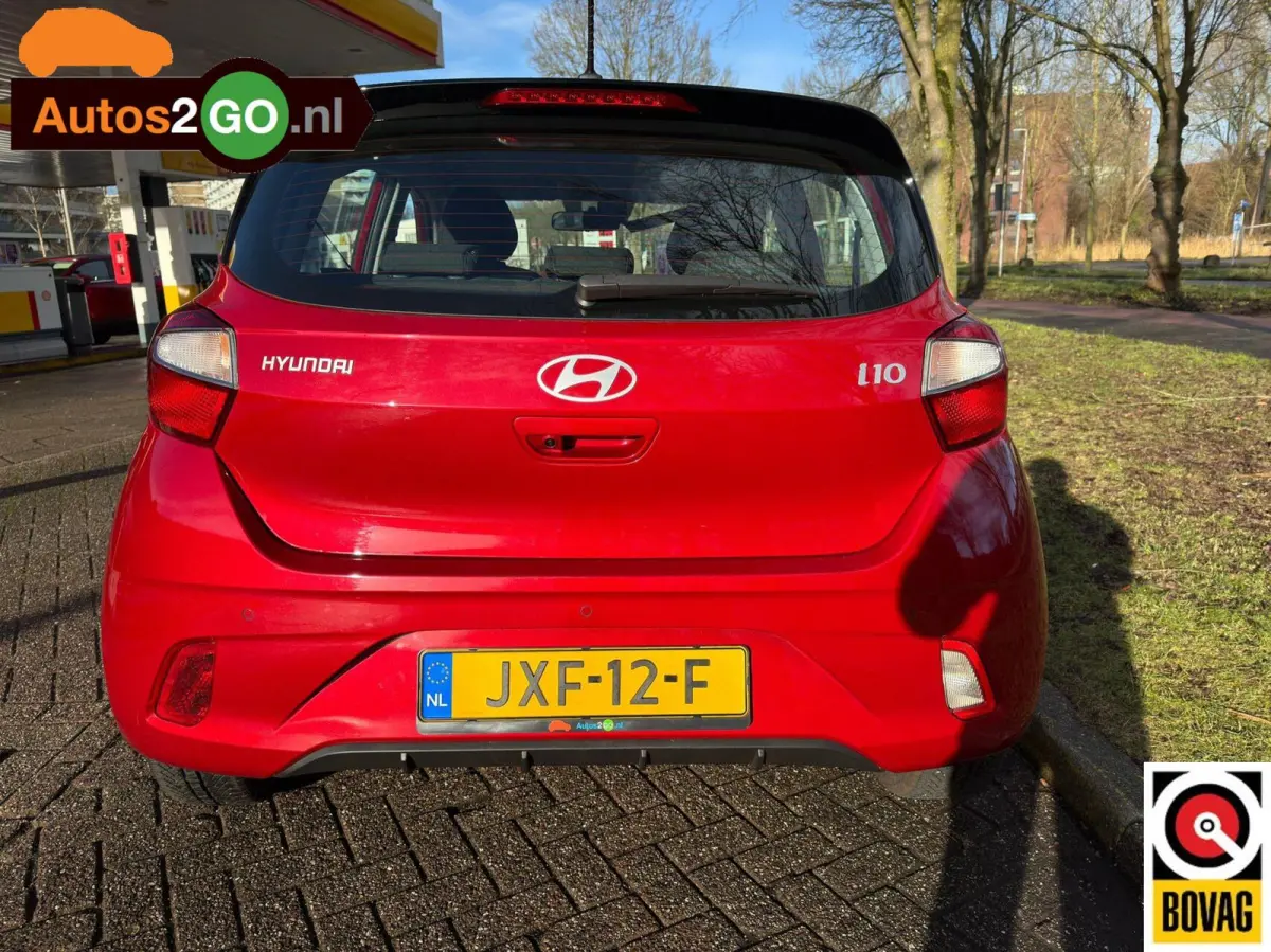 1.2i Automaat I Navi I AppleCarplay Android-Auto I Parkeersensoren I lane dept. I rijklaar I