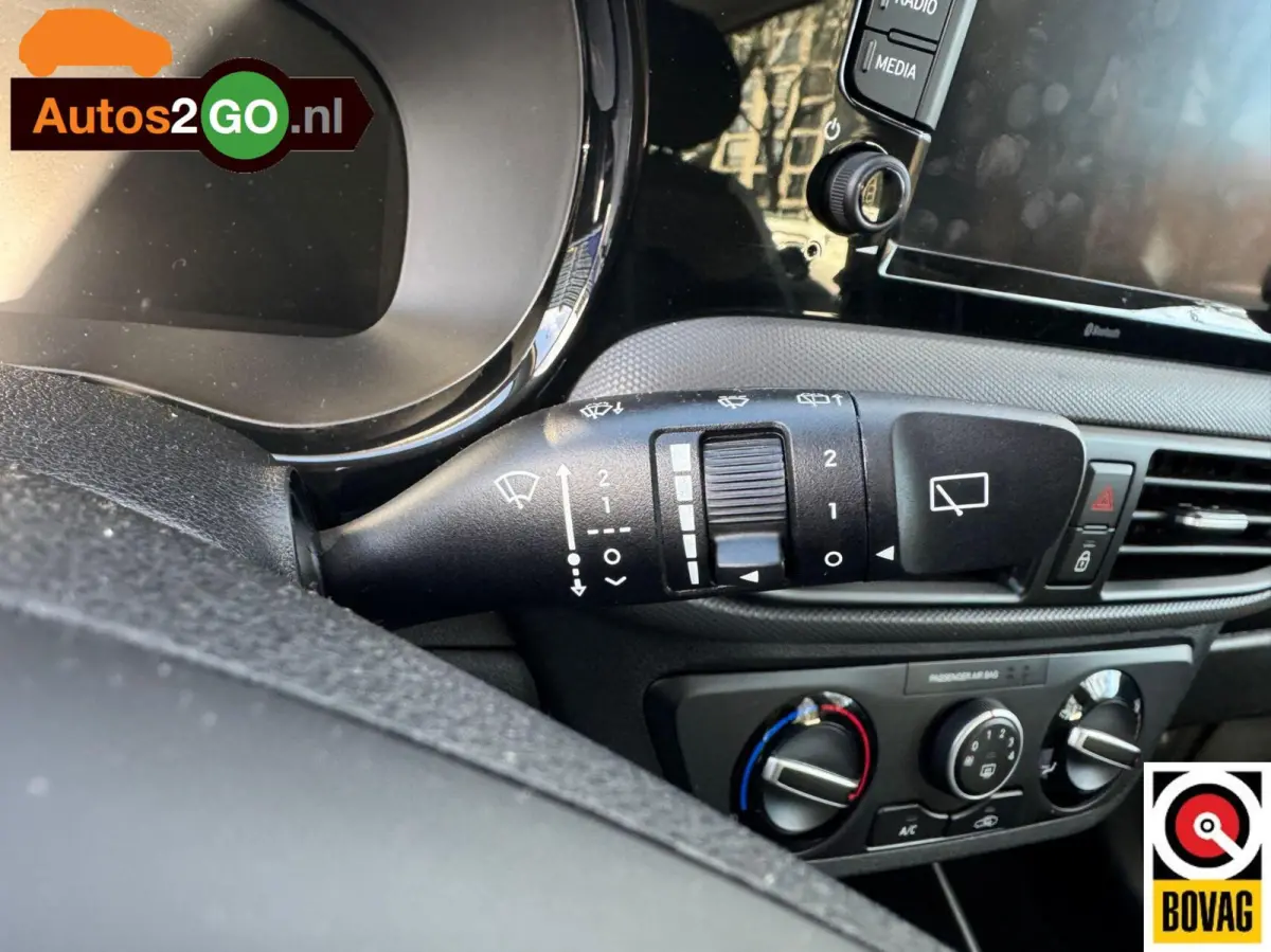 1.2i Automaat I Navi I AppleCarplay Android-Auto I Parkeersensoren I lane dept. I rijklaar I