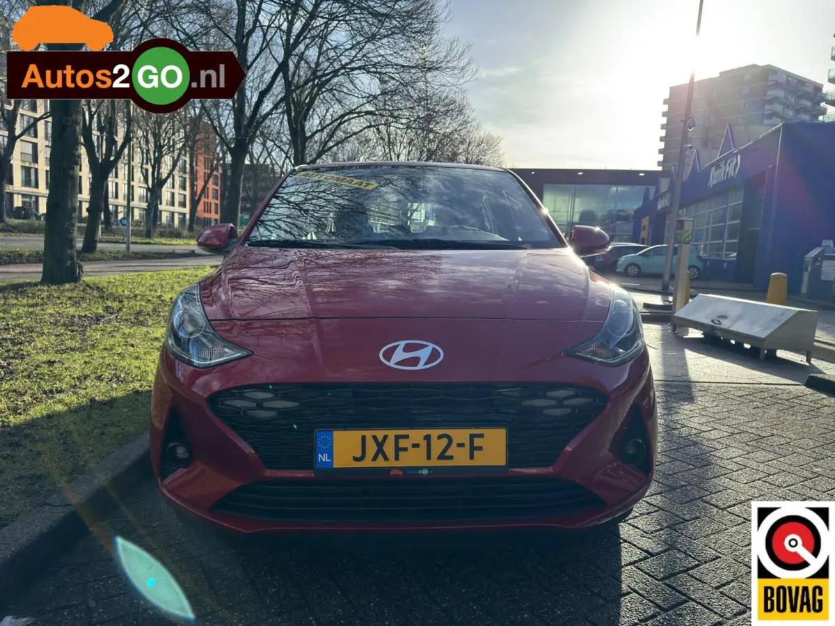 1.2i Automaat I Navi I AppleCarplay Android-Auto I Parkeersensoren I lane dept. I rijklaar I