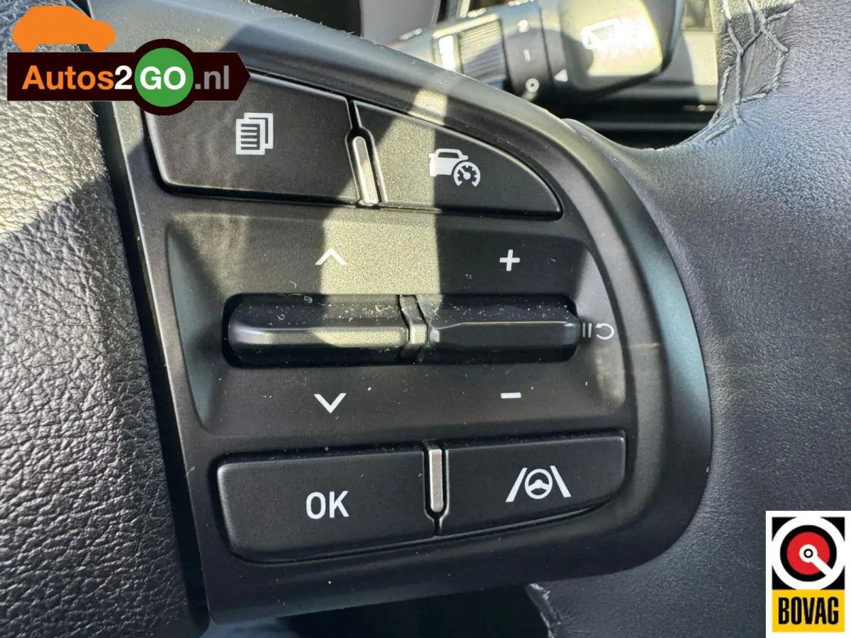 1.2i Automaat I Navi I AppleCarplay Android-Auto I Parkeersensoren I lane dept. I rijklaar I