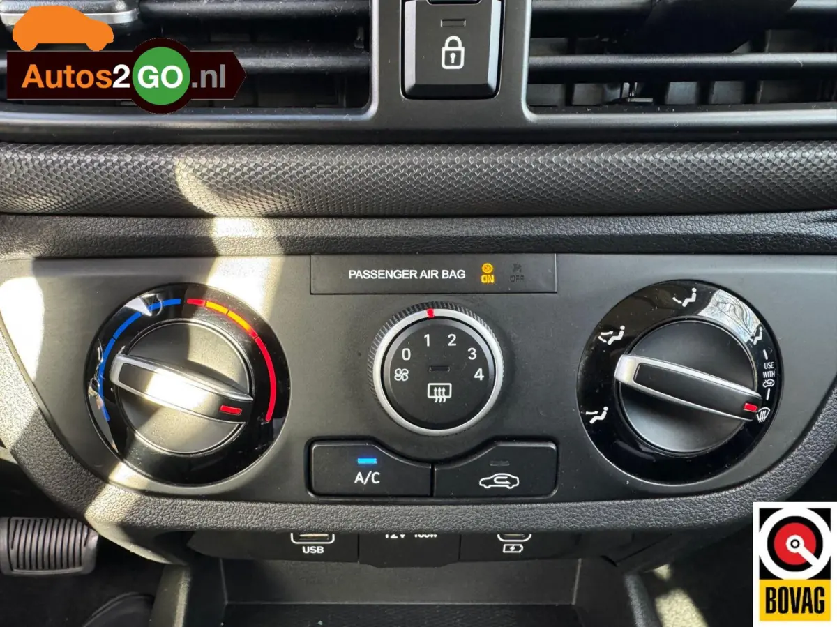 1.2i Automaat I Navi I AppleCarplay Android-Auto I Parkeersensoren I lane dept. I rijklaar I