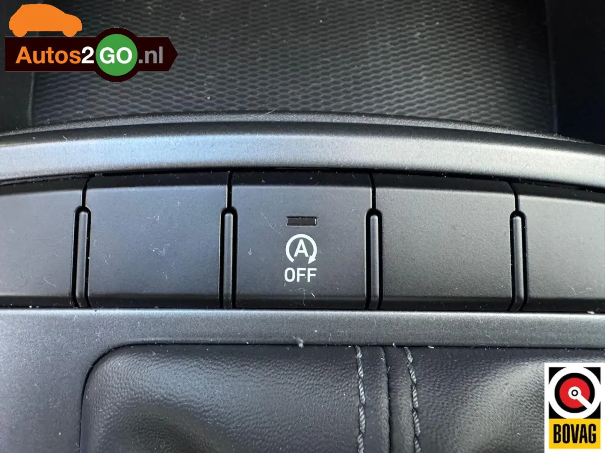 1.2i Automaat I Navi I AppleCarplay Android-Auto I Parkeersensoren I lane dept. I rijklaar I